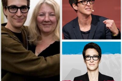 EXCLUSIVE INTERVIEW: Rachel Maddow Opens Up About Her Shocking Exit from MSNBC—The Real Reason She’s Leaving and What’s Coming Next Will Leave You Speechless!