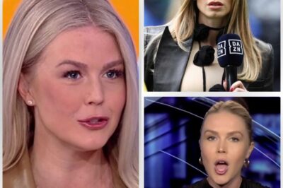 🚨 BREAKING: Reporter FIRED After Targeting Karoline Leavitt LIVE—What She Said in Return SHUT DOWN the Studio and Ended a Career!