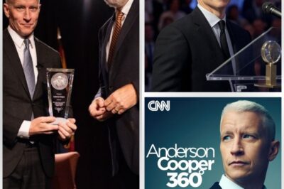 EXCLUSIVE: Anderson Cooper’s Unfiltered Opinion on Media Bias—Why His Latest Remarks Are Causing a Stir