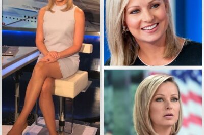 🚨FOX NEWS STUNNER: Sandra Smith’s Rapid Ascent—Is She the New Face of the Network?