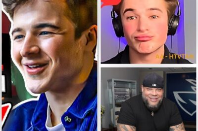 🚨LIVE TV SHOCKER: Tyrus Obliterates TikTok Star Harry Sisson on Piers Morgan—What He Said That Left Viewers Stunned!