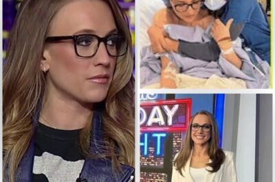 FOX NEWS SHOCKER: Kat Timpf Returns to TV After Breast Cancer Battle—What Did She Reveal About Her Health Journey?