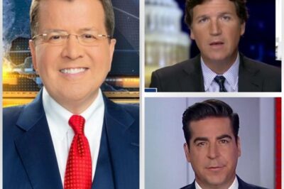 FOX NEWS DECLARES WAR: Jesse Watters Leads Multi-Billion Dollar Blitz on Legacy Networks