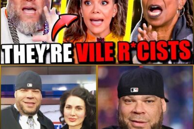 🔥 Tyrus Turns the Tables on ‘The View’: “This Is Propaganda, Not Justice!”