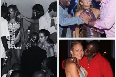 Ja Rule Unveils Shocking Truth: Diddy’s Alleged Manipulation of J.Lo Revealed in Explosive Interview