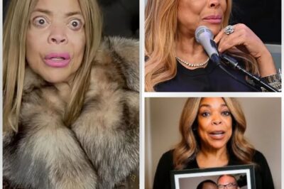 WENDY WILLIAMS’ DIDDY REVELATION EXPLODES! The Hidden Truth She Revealed Before Her Health Crisis
