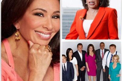 💥 FOX NEWS EXCLUSIVE: Jeanine Pirro’s Exit—The Untold Story Behind ‘The Five’ Shake-Up