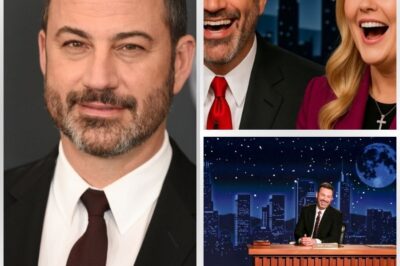 💥 FOX NEWS EXCLUSIVE: Karoline Leavitt’s Fiery Exit from Jimmy Kimmel Live!—What Really Happened Behind the Scenes?