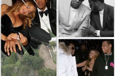 Beyoncé and Jay-Z’s MYSTERIOUS EXIT: Diddy Trial Exposes SHOCKING Truths—What Are They Hiding From?
