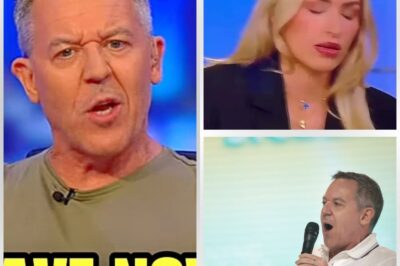 🔥 FOX NEWS CHAOS: Greg Gutfeld Halts the Show LIVE After Fiery Moment with Jessica Tarlov—What Set Him Off?