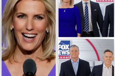 💥 FOX NEWS DECLARES WAR: Jesse Watters’ Multi-Billion Dollar Offensive Targets CBS, ABC, and NBC—The Big Three Are on Notice!