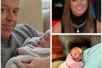 FOX NEWS RECORD-BREAKER: Baby Mira STEALS the Show on Gutfeld!