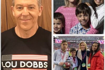 💥 FOX NEWS SHOCKER: Laura Ingraham’s Family Grows—Five Kids Now Living in Villa Close to Greg Gutfeld!