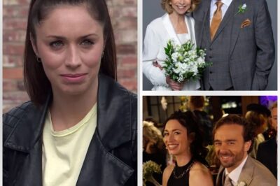 🚨 SAD GOODBYE: Julia Goulding EXITS Coronation Street—Fans Stunned by the Heartbreaking Revelation She Shared in Her Final Post!