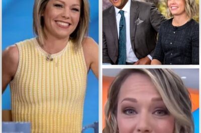 🎉 Dylan Dreyer’s Heartwarming Announcement on TODAY Show Leaves Fans in Tears