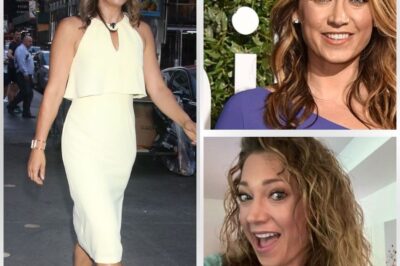 🚨GMA HEARTBREAK: Ginger Zee Bids Tearful Farewell After Decade-Long Run—What Led to Her Emotional Goodbye?