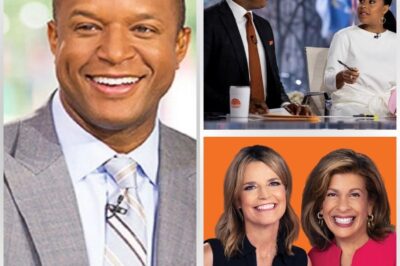 🚨 TODAY SHOW EXCLUSIVE: Craig Melvin and Al Roker Discuss Sheinelle Jones’ Situation for the First Time—Their Shocking Admission Will Leave You in Tears!