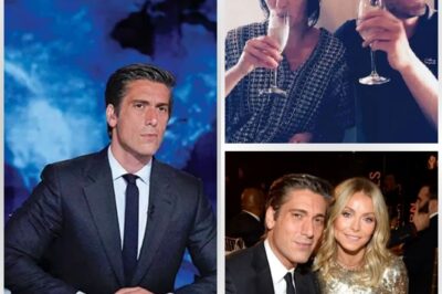 🚨SHOCKING REVELATION: David Muir’s Mysterious Longevity in Broadcast—Why Has He Never Dated? The Untold Story Behind His Three-Decade Career
