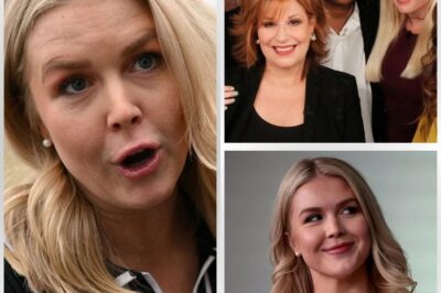 BREAKING: Karoline Leavitt’s $800 Million Legal Victory Over ‘The View’ Sends Shockwaves Through Media Industry