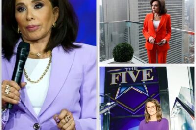 🔥 FOX News Showdown: Jeanine Pirro Demands Jessica Tarlov’s Removal After Heated On-Air Clash