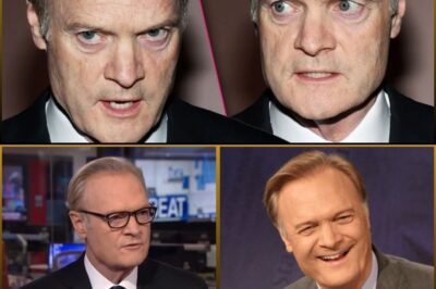🚨 Lawrence O’Donnell Drops a Bombshell on MSNBC Viewers