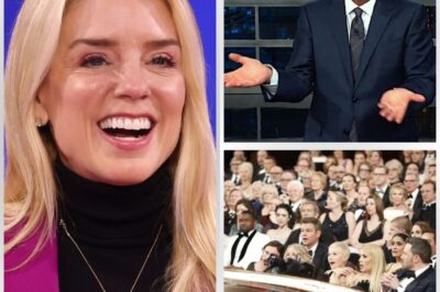 🚨BOMB DROPPED LIVE: Pam Bondi Stuns Colbert with Savage Retort—Is This the Moment That Will Change Late Night TV Forever?