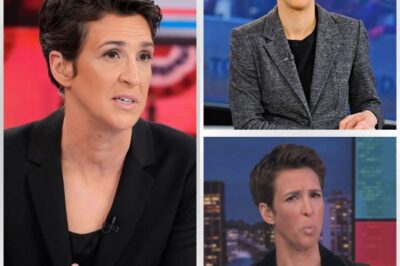Rachel Maddow: From Rhodes Scholar to America’s Most Unlikely Cable Television Host