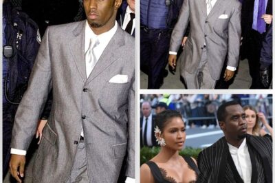 P. Diddy’s Ex EXPOSES Chilling Testimony—Revealing ‘Sick’ Secrets, Freak-Offs, Drug Abuse, and Unthinkable Blackouts!