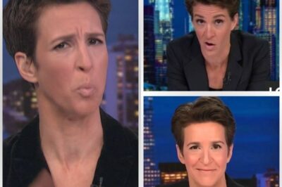 Rachel Maddow’s Career in Jeopardy After Explosive Revelation—MSNBC’s New Leadership Drops Bombshell Announcement!