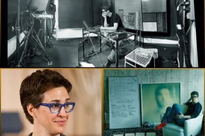 Rachel Maddow’s Departure from MSNBC: Unveiling the Hidden Struggles and the Path Forward