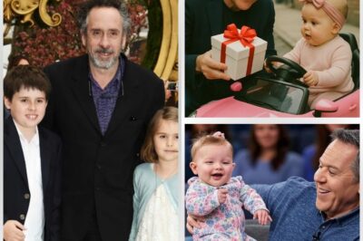 BOMBSHELL ALERT: Dana Perino Steps Up as Godmother to Greg Gutfeld’s Baby Mira—And Vows to Fund Her Education Until She’s 18! 🎓