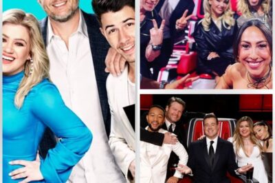 Just Days After Wrapping The Voice Season 27, Michael Bublé and Adam David Sent Shockwaves Through Nashville