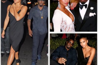 🚨 BOMBSHELL TESTIMONY: Cassie Ventura Drops SHOCKING Revelations in the Sean ‘Diddy’ Combs Trial — What Did She Reveal That Left the Courtroom Stunned?