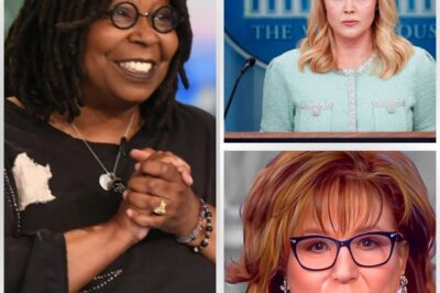 🚨 DAYTIME DRAMA EXPLOSION: Karoline Leavitt SLAMS ‘The View’ LIVE ON-AIR—Boycott DEMANDED as Furious Fans Celebrate the Bold Take-Down!