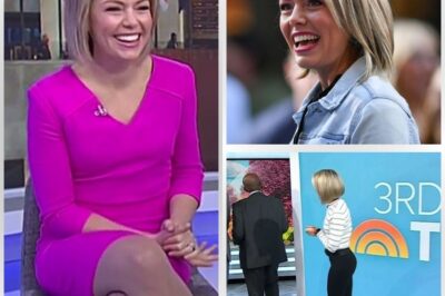 🚨 TODAY SHOW SHOCKER: Dylan Dreyer Takes Over Beloved Co-Star’s Spot Without Warning—Why Was This Kept a Secret?