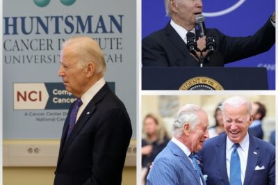 🚨Joe Biden’s Health Shock: Prostate Cancer Diagnosis Revealed—How Will This Affect His Future?