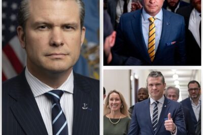 🚨BREAKING: Pete Hegseth Cooks for Disabled Veterans LIVE on Air—What Did His Emotional Gesture Reveal About America’s Treatment of Its Heroes?