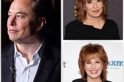 🚨 TV EXPLOSION: Elon Musk DEMANDS $70 Million from Joy Behar & ‘The View’—What Did She Say That Triggered This Shocking Lawsuit?
