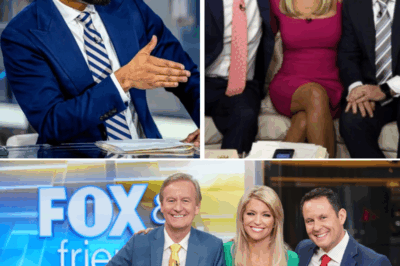 Fox & Friends Takes Bold Step to Dominate Morning TV—New Strategy Aims to Shake Up the Industry and Win the Battle for Viewers and Advertisers!