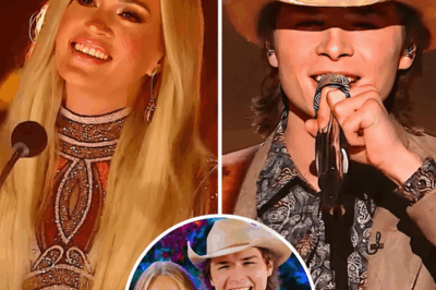 American Idol’s John Foster Wows with ‘Something to Talk About’—Then Drops Bombshell Confession to Miranda Lambert