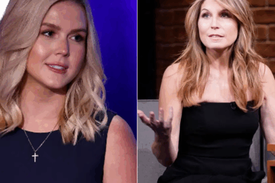  Nicolle Wallace ERUPTS Over Karoline Leavitt’s Blistering Comeback—The On-Air Meltdown That MSNBC Tried to Cut Short