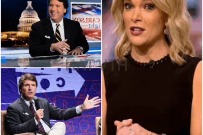 “SHOCKING REVEAL: Tucker Carlson’s Return to Fox News? Mysterious Hints and Cryptic Clues Leave Fans on Edge—Is TV History About to Be Rewritten? After His Dramatic Exit, Whispers of Carlson’s Comeback Have Sent the Media World into a Frenzy. Fans and Critics Are Left Wondering: