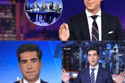 EXPLOSIVE: Jesse Watters Takes Command of FOX NEWS’ $BILLION Offensive—How the TV World is on Edge as Watters Leads the Charge Against CBS, ABC, and NBC’s Advertising Empire!