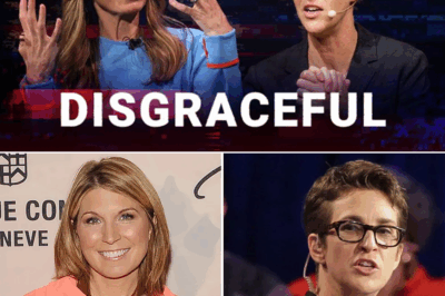 EXPLOSIVE MSNBC CONFESSION: Nicolle Wallace & Rachel Maddow’s Misstep SPARKS MASSIVE Backlash—Network Executive Admits ‘We Got It All Wrong’ and Reveals the Surprising Truth Behind the Chaos!