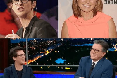 EXPLOSIVE REVEAL: Nicolle Wallace and Rachel Maddow’s Jaw-Dropping Mockery of ‘Fascism’—Will This Controversial Moment Drive MSNBC into Irreparable Damage? Fans Are Furious—Could This Be the Beginning of the End for the Network?