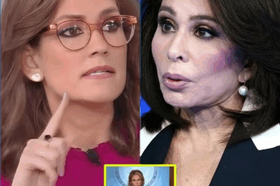 FOX WAR IGNITES: Jeanine Pirro’s SHOCKING Ultimatum to Fire Jessica Tarlov After Live Showdown Leaves Studio in SILENCE—Was This the Breaking Point or Just the Beginning of a Full-Blown Network Civil War?