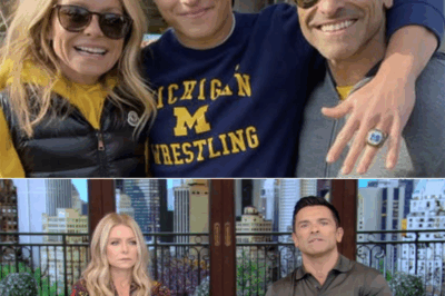 MARK CONSUELOS VANISHES FROM LIVE WITH KELLY AND MARK FOR 6 MONTHS—HIS SECRET MISSION, NO ANNOUNCEMENTS, AND A LEGACY THAT’S TURNING HEADS