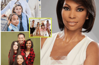 SHOCKING REVEAL: HARRIS FAULKNER’S FAMILY VALUES BREAK THE MOLD—HOW THE FOX NEWS HOST IS RAISING HER KIDS TO EMBODY UNITY AND RESPECT FOR ALL CULTURES!