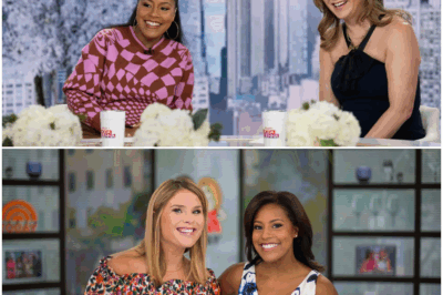 “After Months of Rumors and Uncertainty, Sheinelle Jones Makes a Stunning Return to NBC—But Is She Replacing a Beloved Host? The Network Finally Speaks Out with a Shocking Revelation That Will Leave You Speechless!”