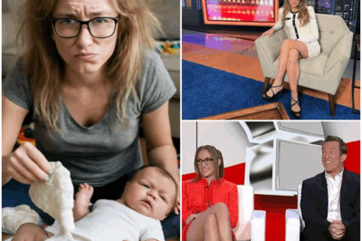 SHOCKING REVEAL: Kat Timpf RETURNS to Gutfeld! After Breast Cancer and Motherhood—Her Jaw-Dropping Confession About ‘Escaping Diaper Duty’ Will Leave You SPEECHLESS!